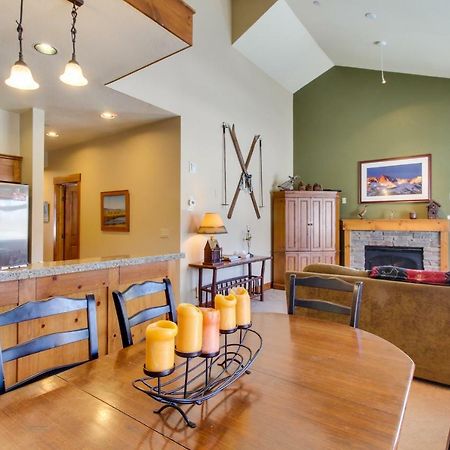 Lodestar Cabins Мамът Лейкс Екстериор снимка