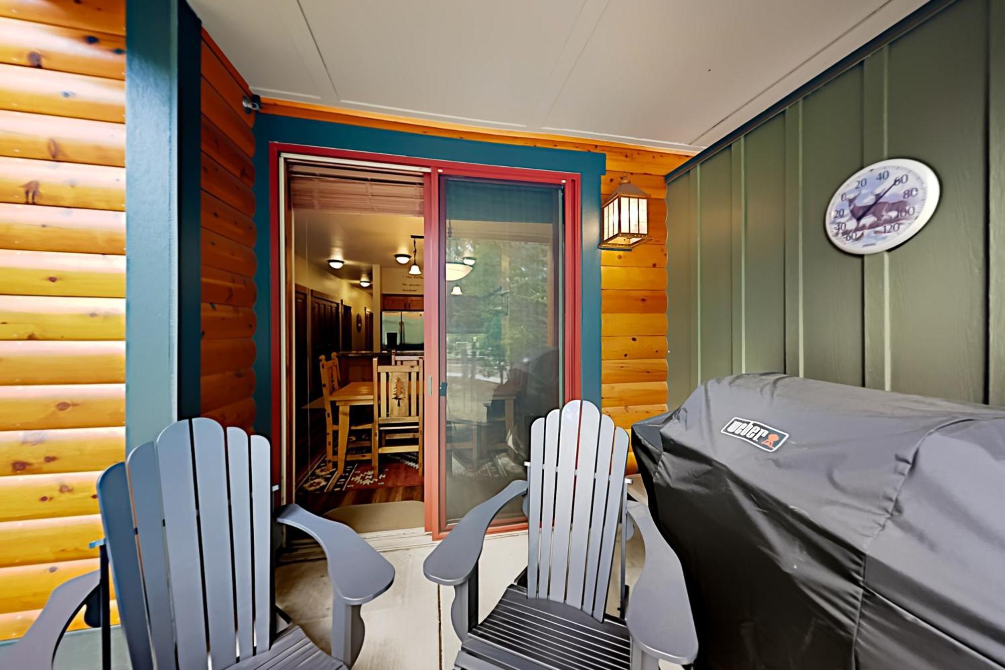 Lodestar Cabins Мамът Лейкс Екстериор снимка