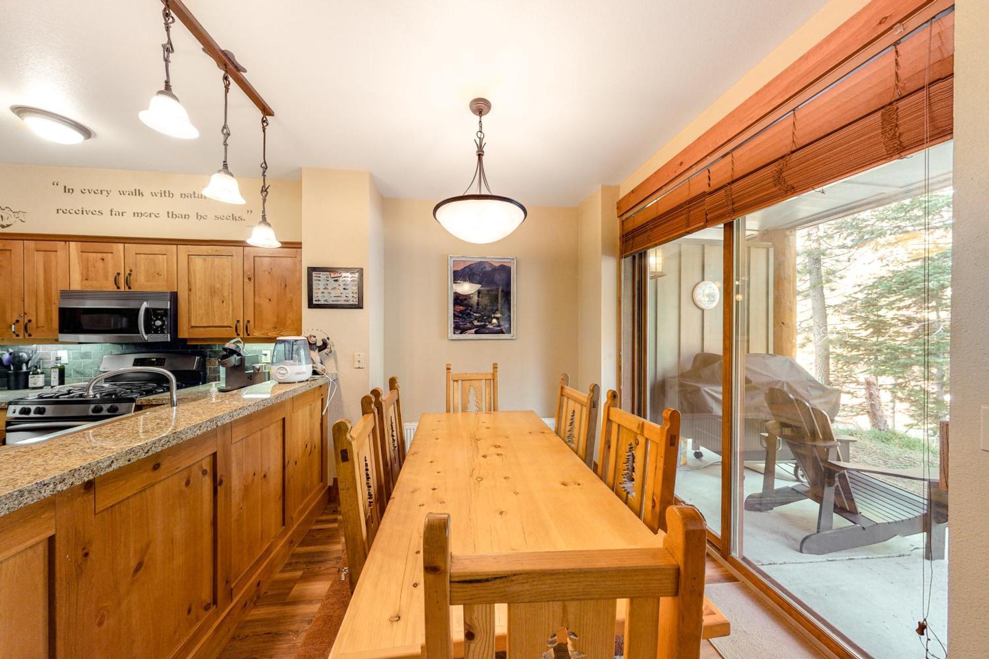 Lodestar Cabins Мамът Лейкс Екстериор снимка