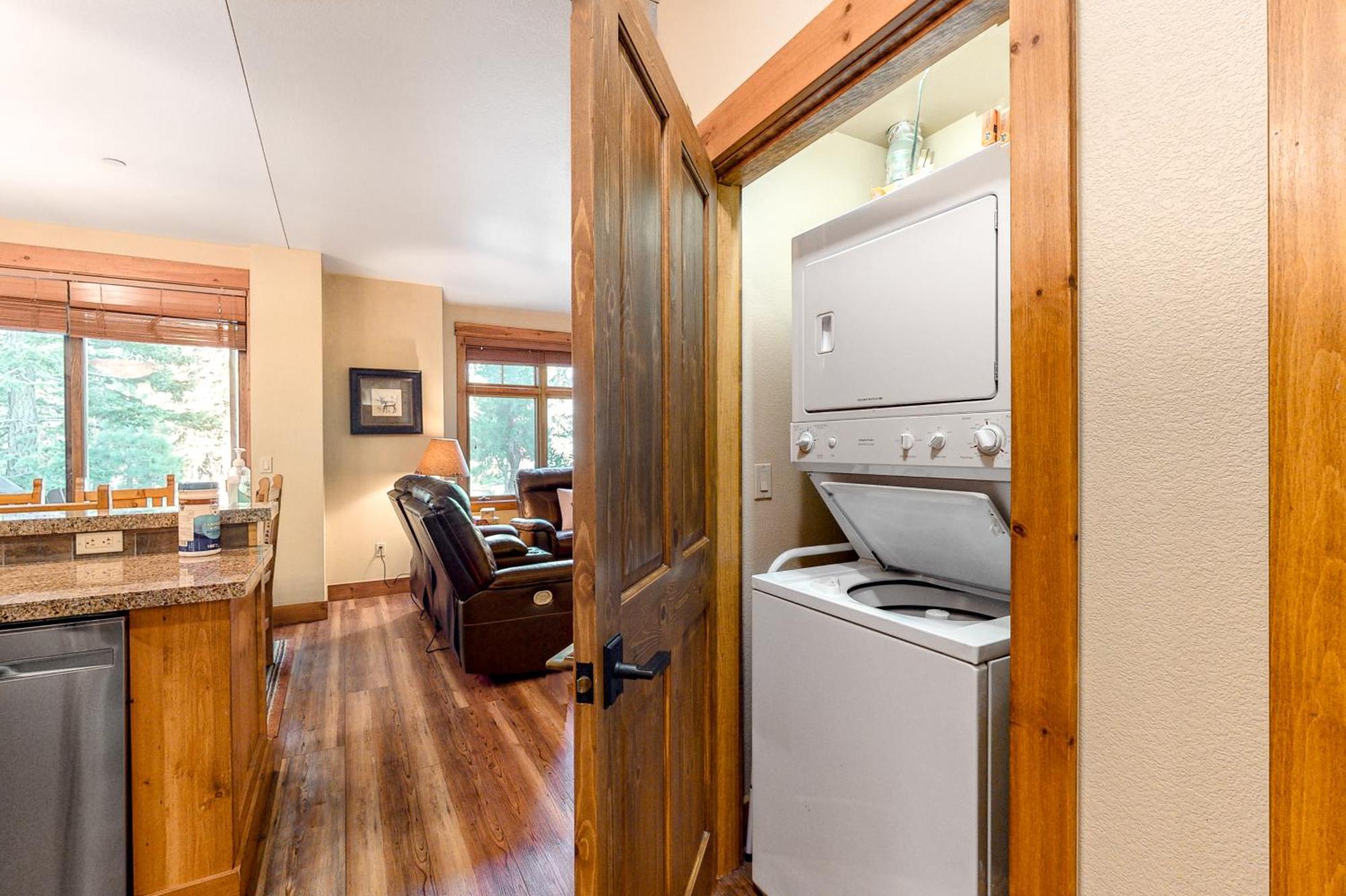 Lodestar Cabins Мамът Лейкс Екстериор снимка