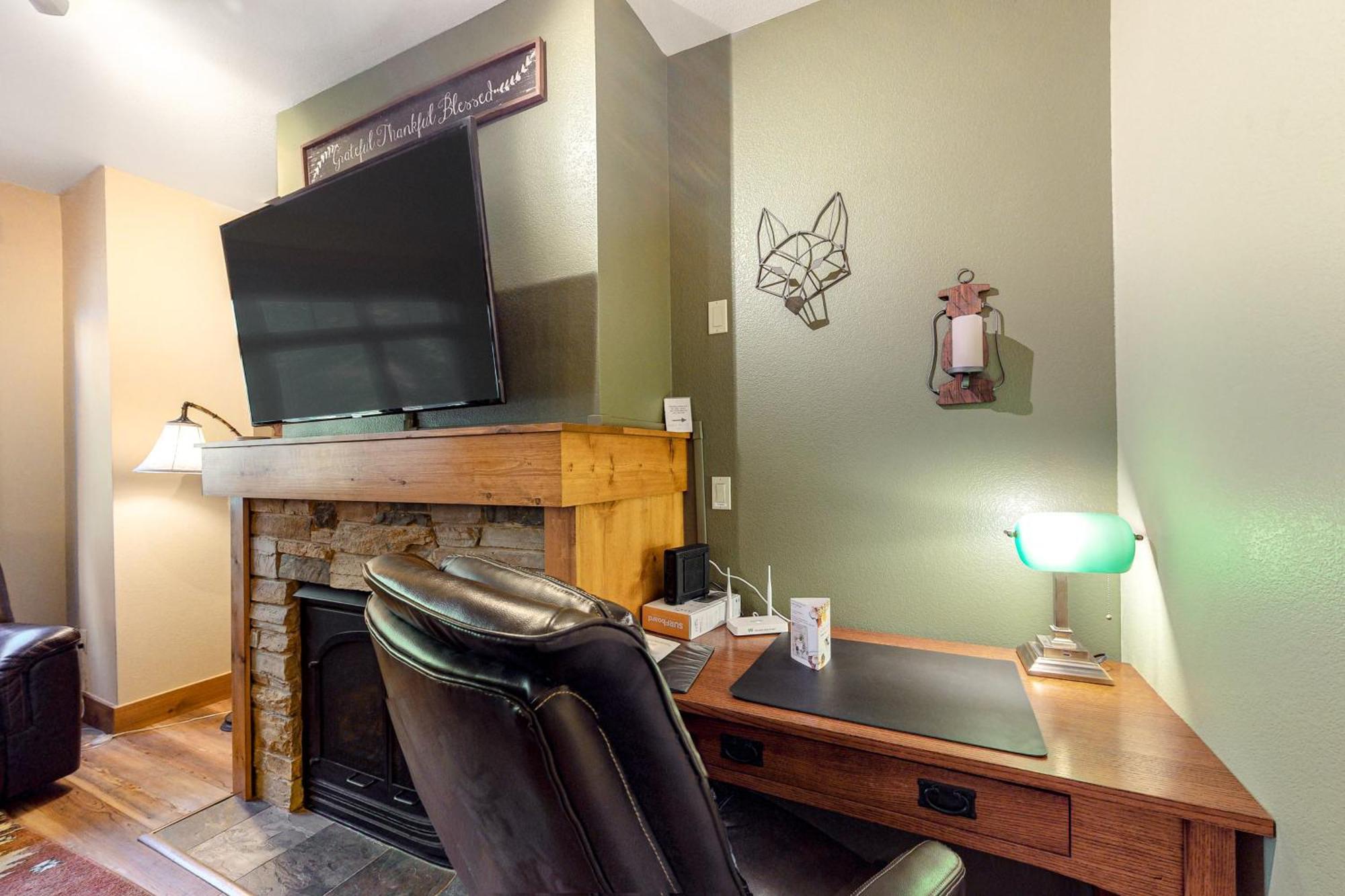Lodestar Cabins Мамът Лейкс Екстериор снимка